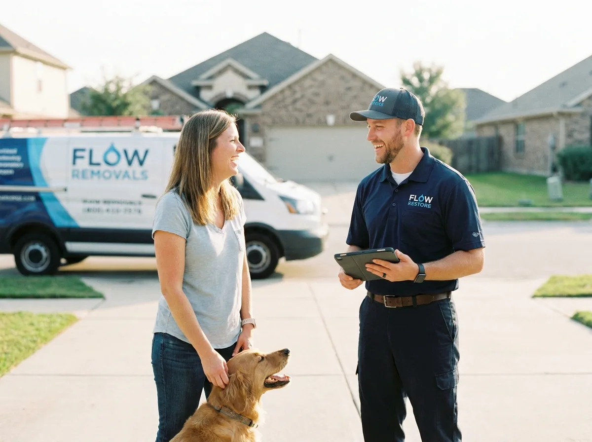 Water Removal New Ellenton, SC FAQs