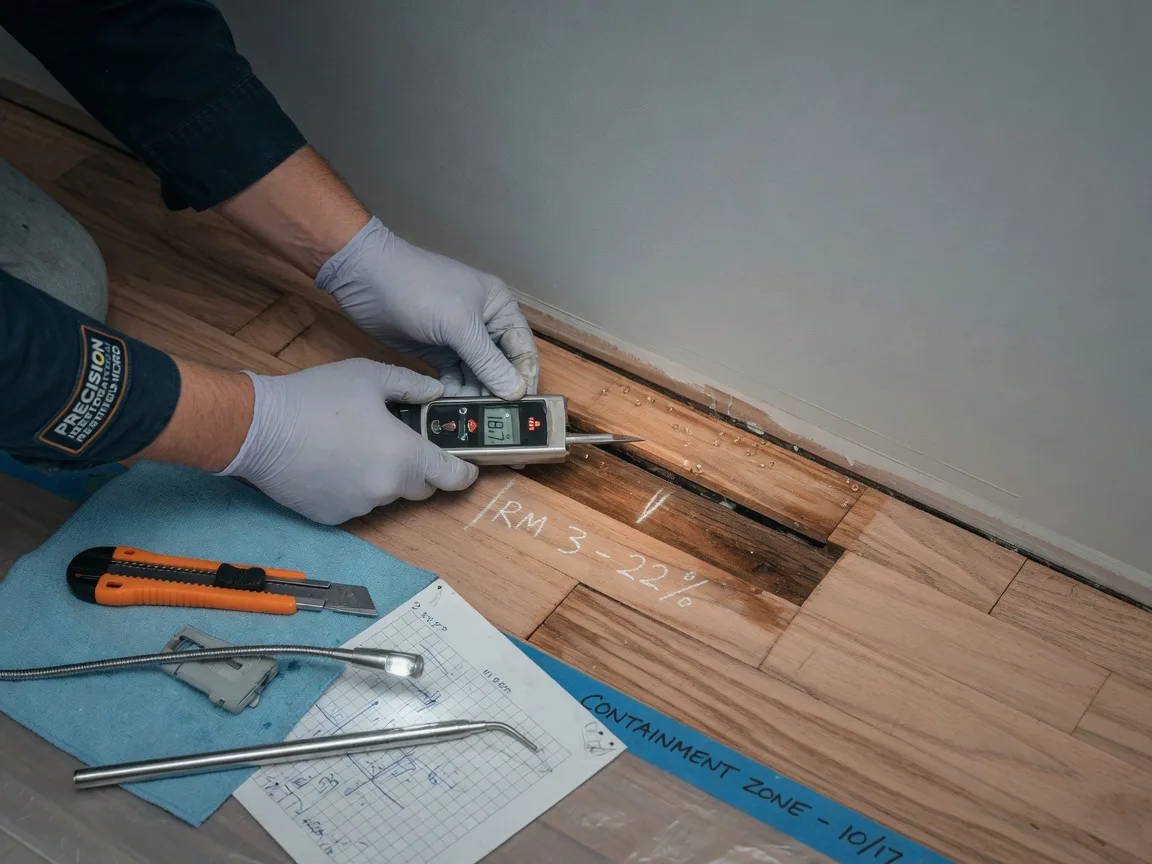 Why choose Water Removal in New Ellenton, SC
